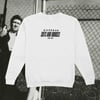 DAVID LYNCH 'CUTS AND BRUISES' SWEATSHIRT