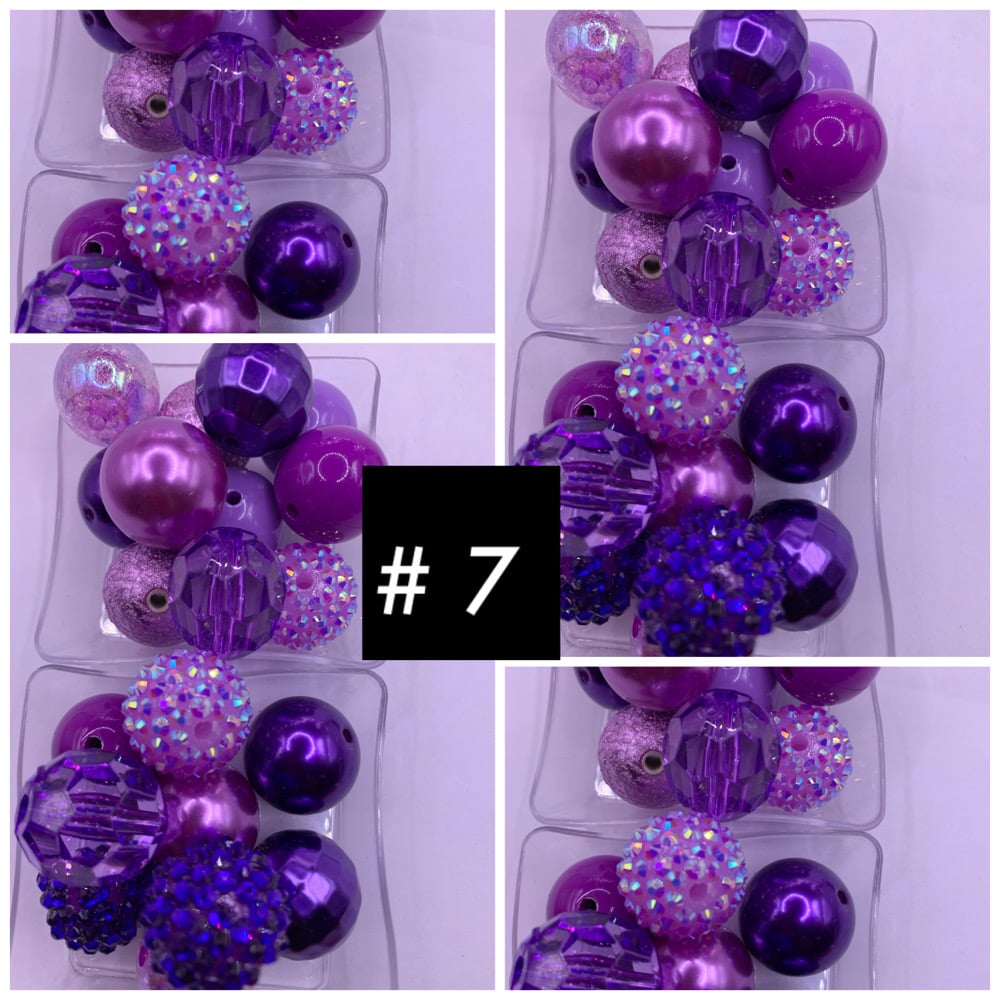 Image of 50 pc Bead Grab Bag 