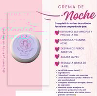 Image 1 of Crema de noche/nigth cream 
