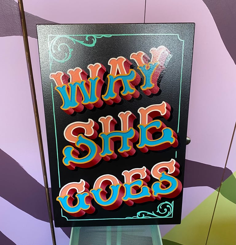 Way she goes Image 2