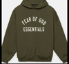 Kids Essentials Hoodies