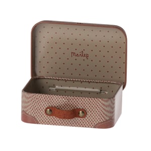 Image of Maileg Suitcase Micro rose