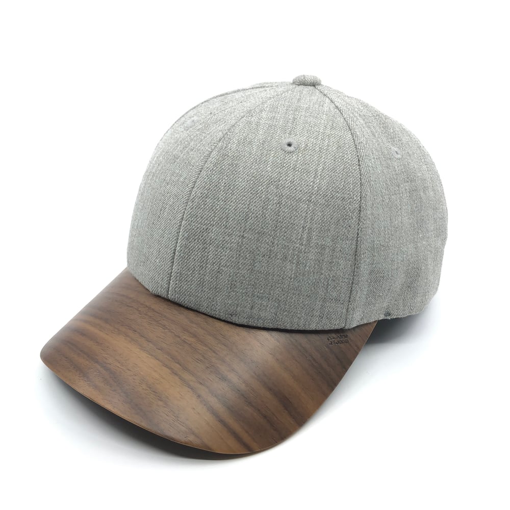 Image of Casquette Grise Noyer