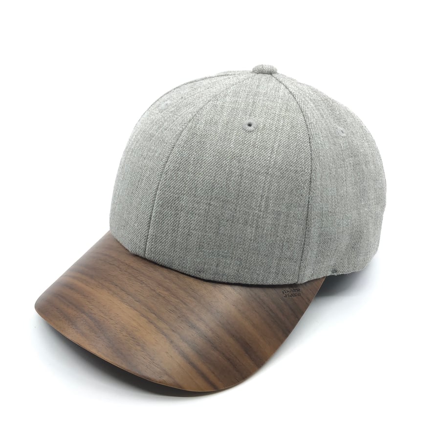 Image of Casquette Grise Noyer