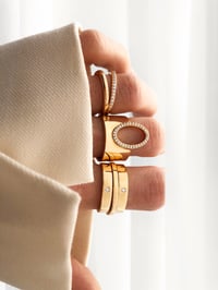 Image 3 of Bague SÉRÉNITÉ