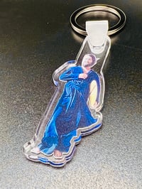 Image 3 of MALIBU BRIAN KEYCHAIN 