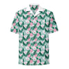 ZEN EXP - Hawaii Vibes III Unisex button shirt