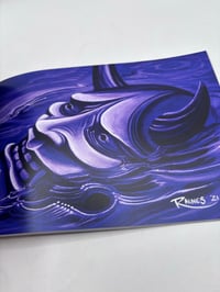 Image 3 of BLACK DAGGER  VOL 66 - RODNEY RAINES
