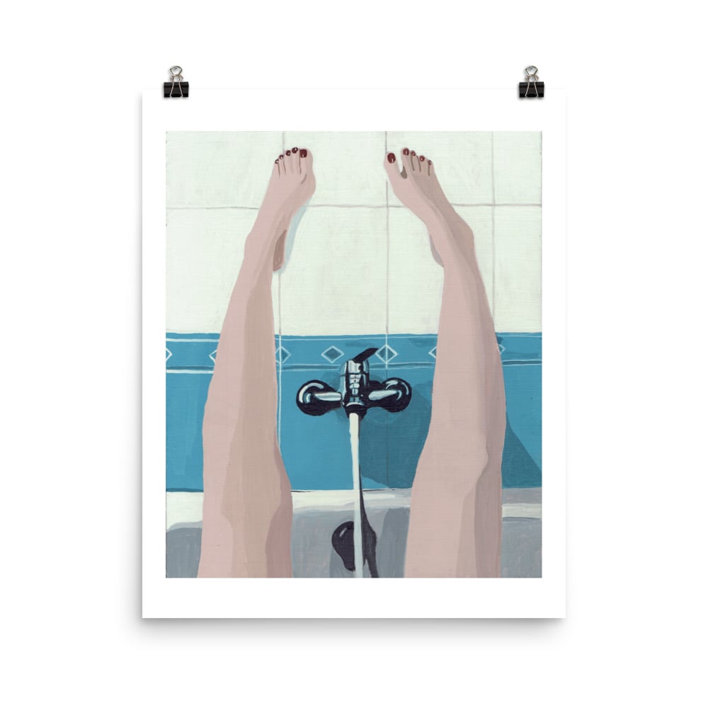 Image of FAUCET DREAMS POSTER