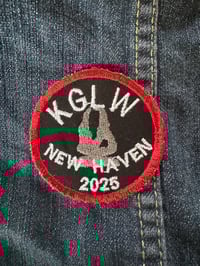 Image 1 of New Haven Event Patch 2.25"