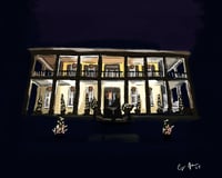 Image 1 of Baldwin Reynolds House - Trees of Christmas