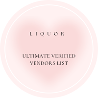 Image 1 of Liquor Vendor List!