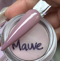 Image 1 of Mauve -Acrylic 1 oz 