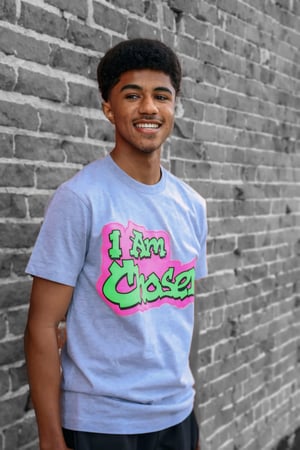 Fresh I Am Chosen Tshirt