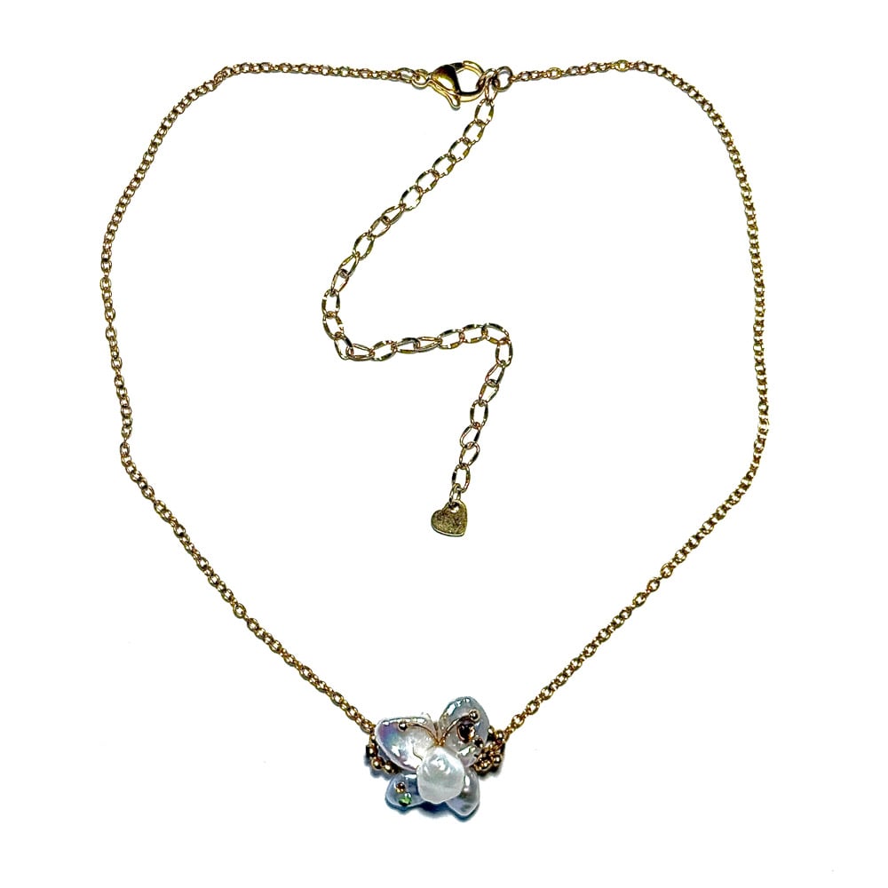 Image of Flutter Necklace