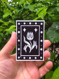 Image 1 of TULIP Sticker