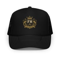 Image 2 of Foam trucker hat