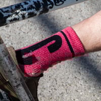Image 3 of Rider’s Bloc Woolie Boolie Socks