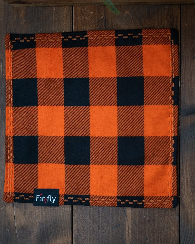 Image of Orange Check