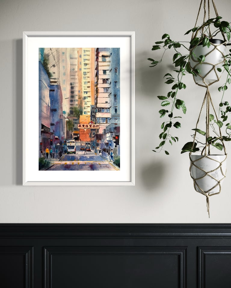 Kam Hong Street (Large)