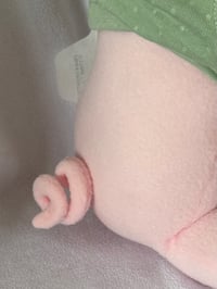 Image of Prue, 21” Piglet Girl