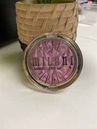 Image 1 of Milani Ludicrous Lights Highlighter 100 Pink-Aroo 