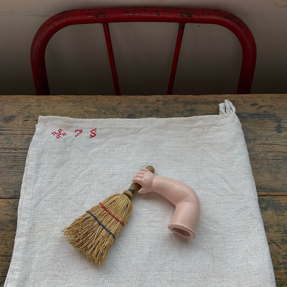 Image of Hand & Mini Broom