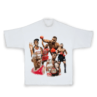 "Like Mike" Oversized Tee