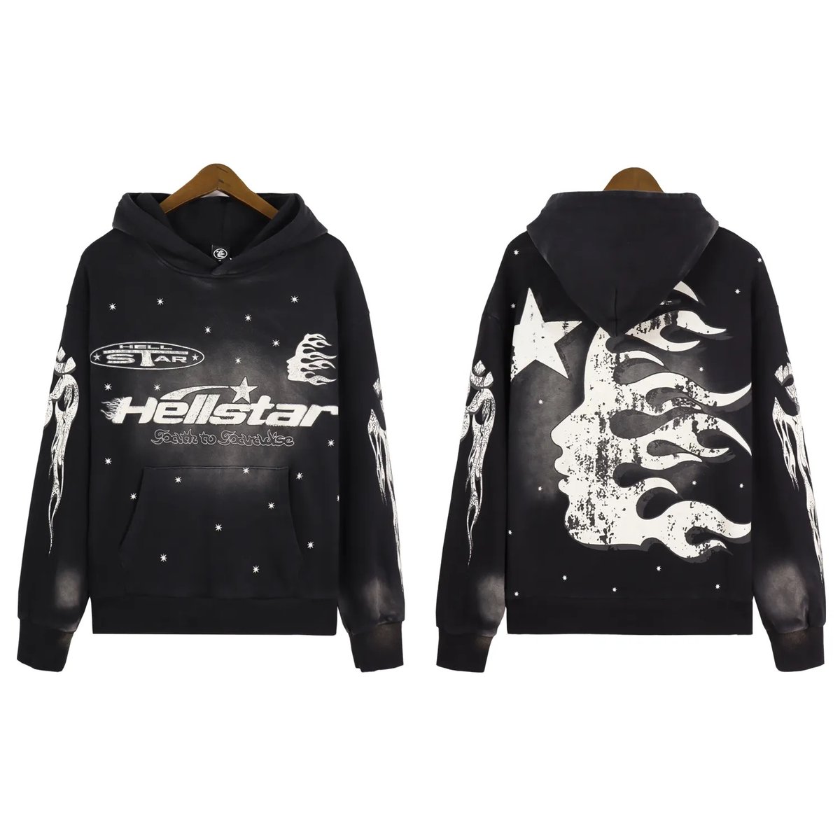 Hellstar Hoodie Uni | OML Apparel