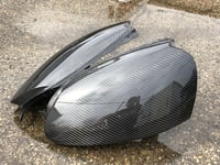 Image 1 of VW MK5 headlight deletes (golf/rabbit/jetta/GTI) 
