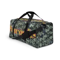 Image 3 of Shinobi "PEACOCKS" Duffle bag