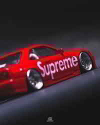 Image 6 of SUPREME NISSAN SKYLINE R34 CUSTOM