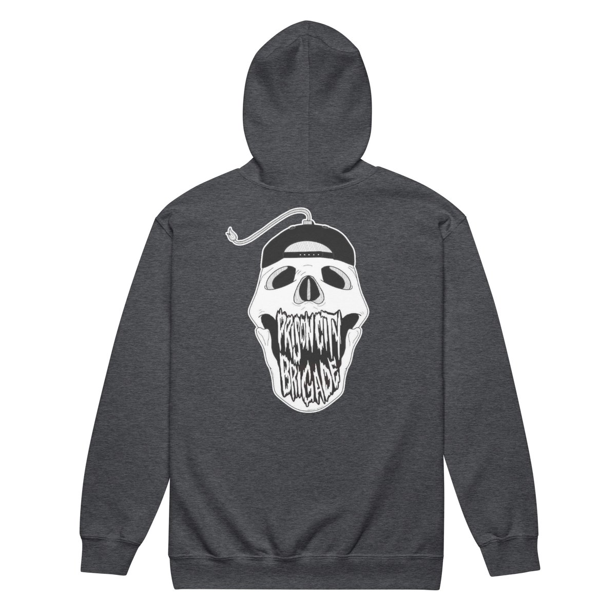 Boomskull Zip Up