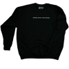 "Nobody Cares" Hoodie/Crewneck