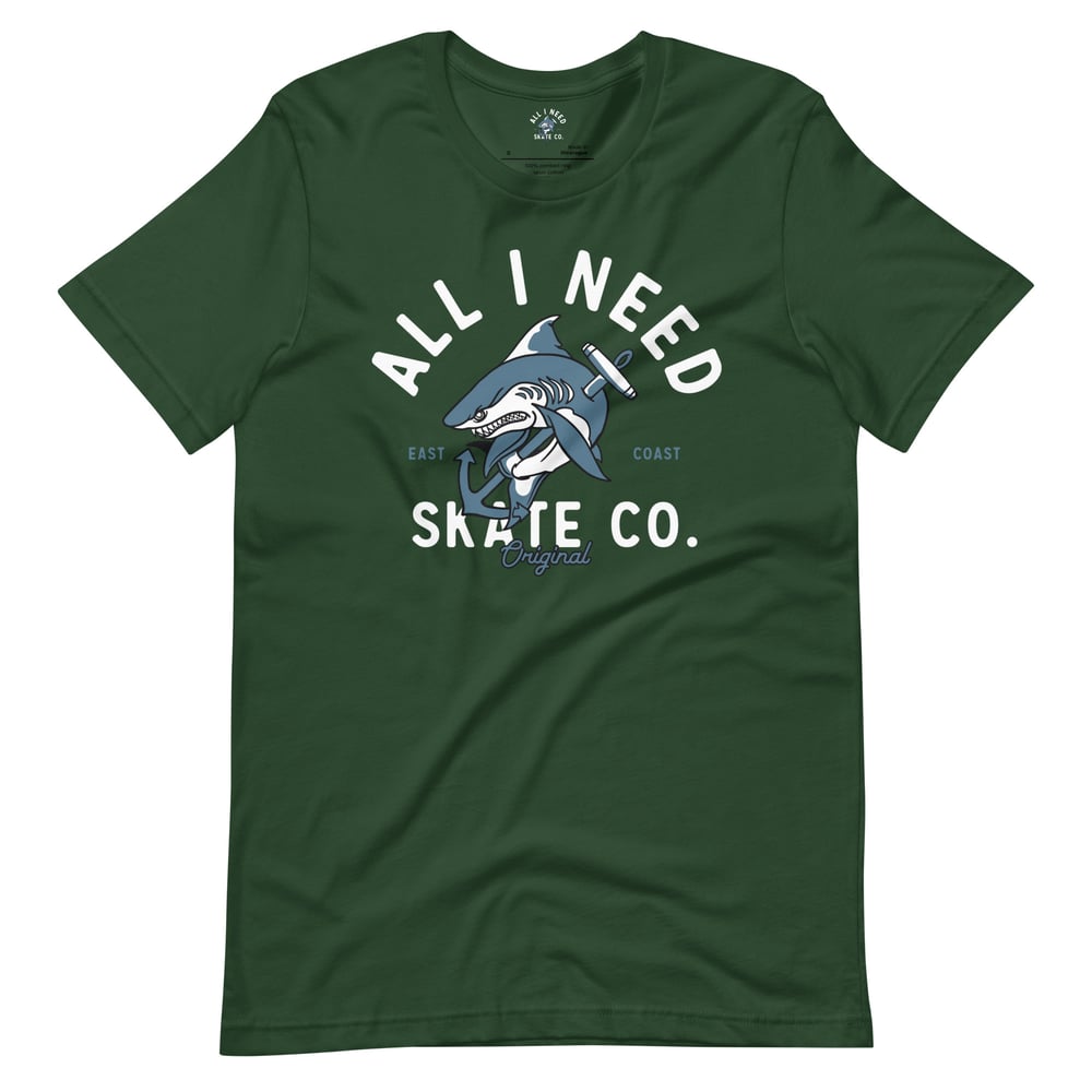 Shark short sleeve t-shirt