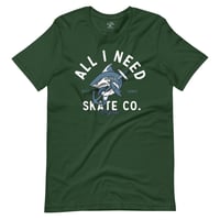Image 1 of Shark short sleeve t-shirt