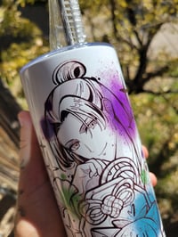 Image 3 of Gobelet isotherme Les carnets de l’apothicaire 