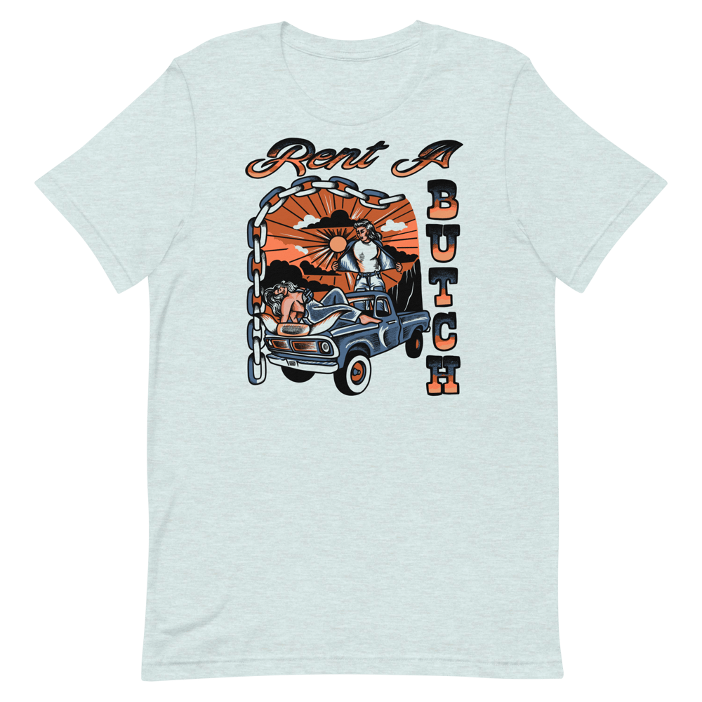 Image of Butch Sunrise Tee