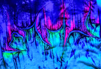 Image 18 of GLoW BloTTeR DOUBLE SIDED Tee (Large)