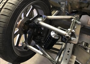 Image of 60-87 c10 crossmember kit