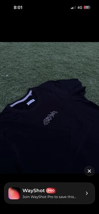 Image 4 of ES26 Graffiti Tee