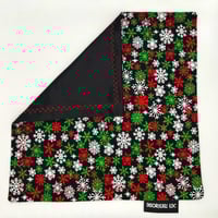 Image 3 of Christmas - Colorful Snowflakes