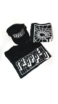 Image 1 of TRAPPED TOP PACK