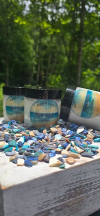 Image 3 of Ocean Water body Lotion 