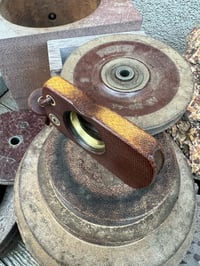 Image 3 of Vintage canvas pulley sfk