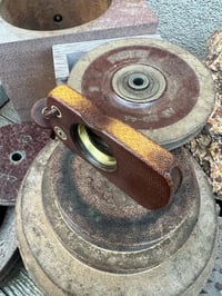 Image 3 of Vintage canvas pulley sfk