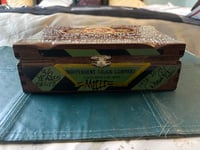 Image 2 of ON YER OWN POLITICAL CRAP CIGAR BOX w jewelry hanger