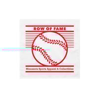 Image 3 of Four-Bag Bandana (Row of Fame)