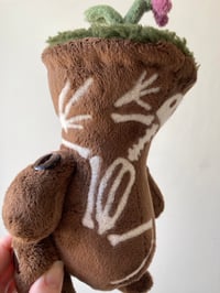 Image 10 of Toad Skeleton Art Doll