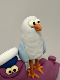 Image 4 of Tattoed sailor and seagull 5